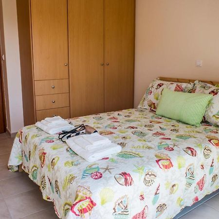 Lovely Apartment Next To The Sea Lygia Korinthias Ligia  المظهر الخارجي الصورة